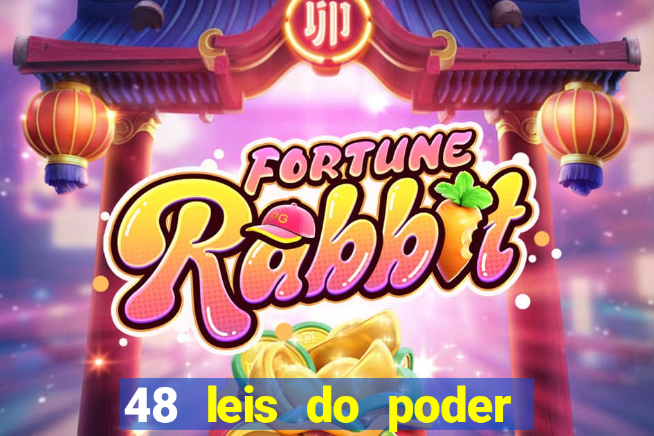 48 leis do poder livro pdf